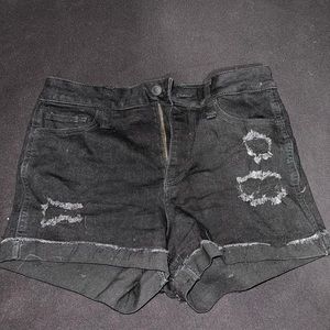 Hollister jean shorts 9/8 w29